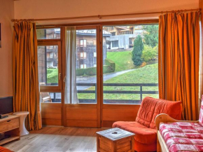 Studio confortable avec balcon proche centre et Pleney - FR-1-524-60